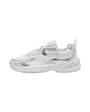Baskets Femme Milenio Tech 2000 Metallic Whisper