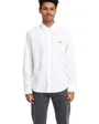 Chemise Homme LS Battery HM Shirt Slim