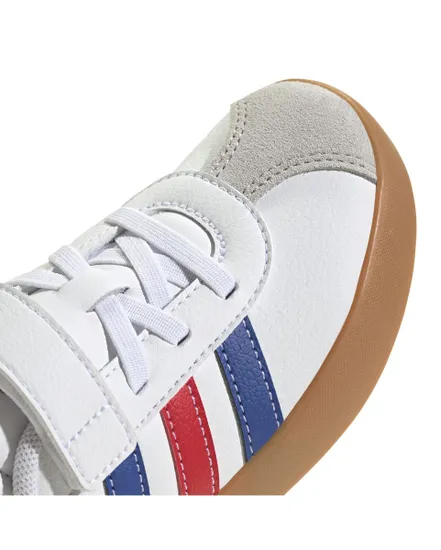 Chaussures Enfant VL COURT 3.0 EL C Blanc