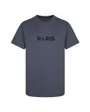 Tee-shirt Enfant JDB MJ PSG WORDMARK SS TEE Gris