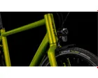 Vélo urbain Homme EDITOR RACE FE Vert Lézard
