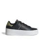 Chaussures Femme STAN SMITH BONEGA W Noir