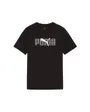 T-Shirt Garçon Junior Ess Logo Lab Tee B