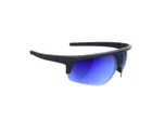 Lunettes Unisexe COMET Noir/MLC Bleu Glacé