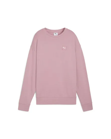 Sweat Femme ESS ELEVATED COMFORT Rose