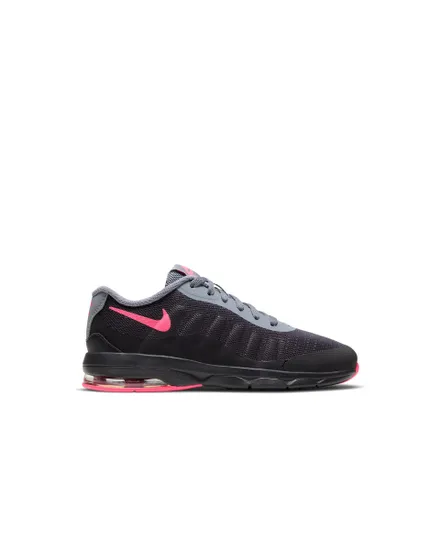 Chaussures Enfant NIKE AIR MAX INVIGOR (PS) Noir