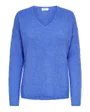 ONLCAMILLA V-NECK L/S PULLOVER KNT NOOS