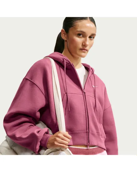 Sweat À Capuche Femme Nike Studio Fleece