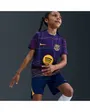 Maillot de football Enfant plus agé FCB YNK DF ACDPR SS TOP K HMPM Bleu