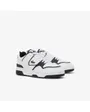 Chaussures Enfant COURTCAGE SET 1261 SUJ Blanc