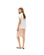 Chemise Femme Poplin Sleeveless Relaxed Shirt