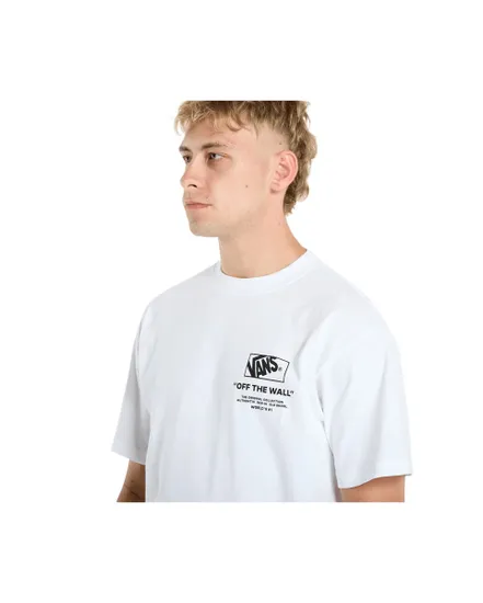 T-Shirt Homme Stacked Hi