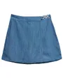 Jupe-Culotte Femme Skort Lightdenim Salsa