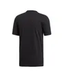 T-shirt de sport homme E PLN TEE Noir