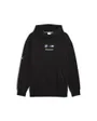 Sweat à capuche Homme BMW MMS ESS+ HOODIE Noir