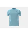 T-Shirt Homme VANISH SEAMLESS SS Bleu