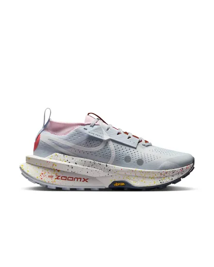 Chaussures de trail Femme W NIKE ZOOMX ZEGAMA TRAIL 2 Gris