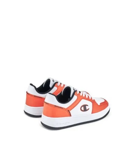 Chaussures Enfant RD18 2.0 LOW B GS LOW CUT SHOE Orange