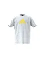 Tee shirt manches courtes Enfant U BOS TEE Blanc