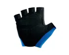 Gants courts Unisexe ROAD SUMMER Bleu Saphir