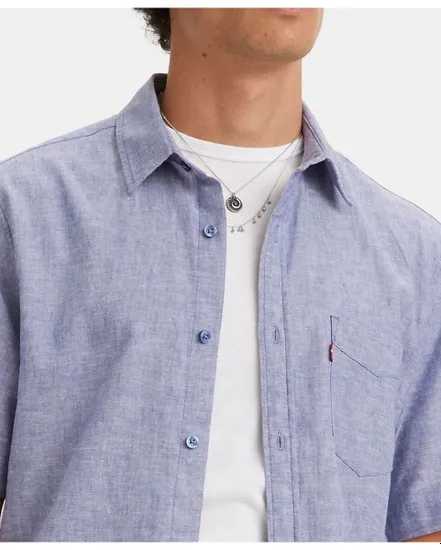 Chemise Homme Sunset 1 Poche Standard