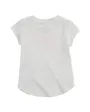 T-shirt manches courtes Enfant NIKE FUTURA SS TEE Blanc