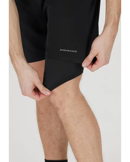 Short Homme KROS M 2-IN-1 SHORTS Noir