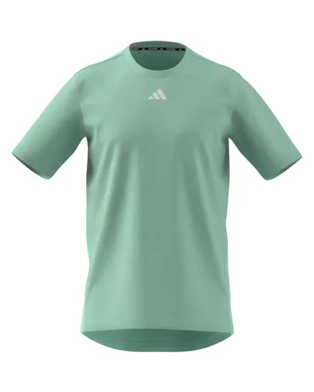 T-shirt manches courtes Homme HIIT BASE TEE Vert