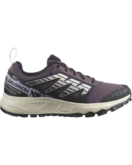 Chaussures de trail Femme SHOES WANDER Violet