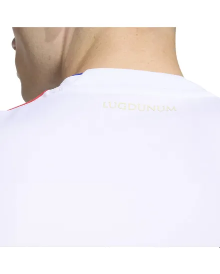 Maillot de football Femme OL H JSY Blanc