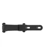 Interface de selle pour porte-bidon IM Noir