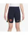 Short Enfant FCB Y NK DF STRK SHORT KZ Bleu