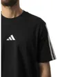 T-shirt Homme 3 Bandes Single Jersey
