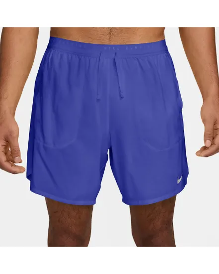 Short Homme M NK DF STRIDE 7IN BF SHORT Bleu
