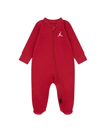 Combinaison Bébé JUMPMAN COVERALL Rouge