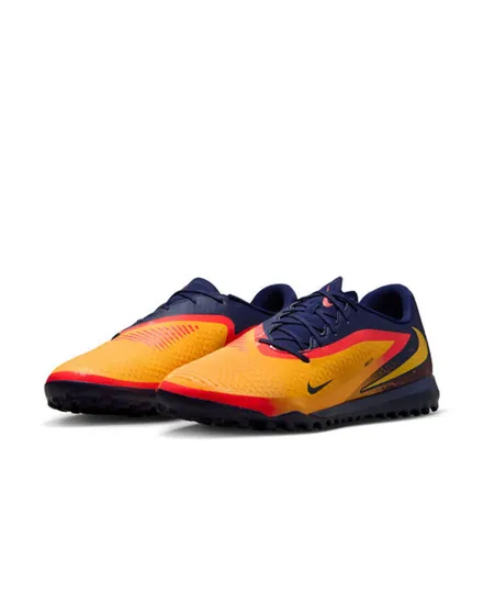 Chaussures de football Homme PHANTOM 6 LOW ACAD TF EH Orange