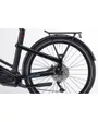 Vélo électrique trekking YAKUN 10 LOW STEP Bleu Marine