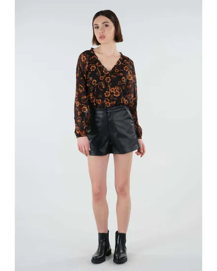 Short Femme EMELIE ST W Noir