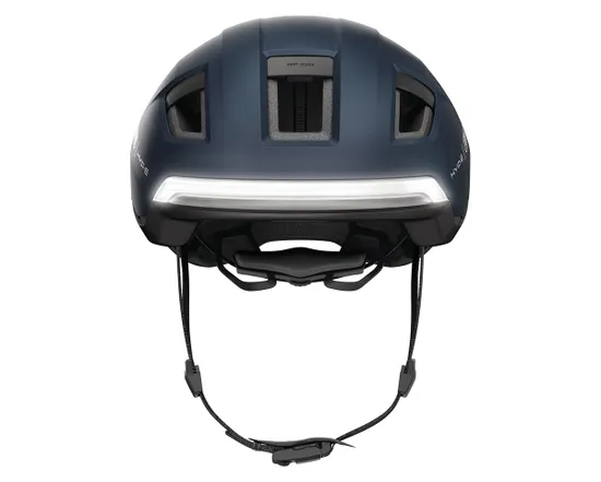 Casque loisir/urbain Unisexe HYP-E Bleu Nuit