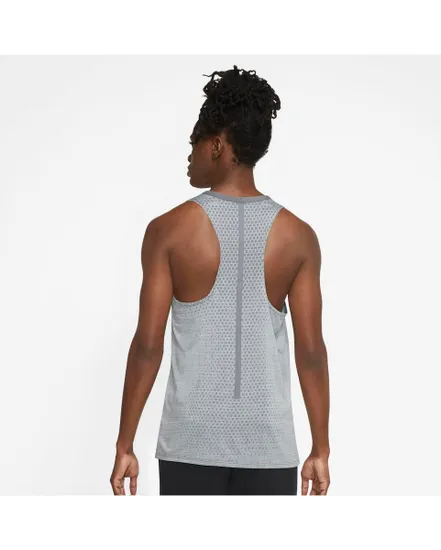 Débardeur Homme M NK DFADV TECHKNIT ULTRA TANK Gris