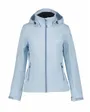 Veste à capuche Femme BRENHAM Bleu