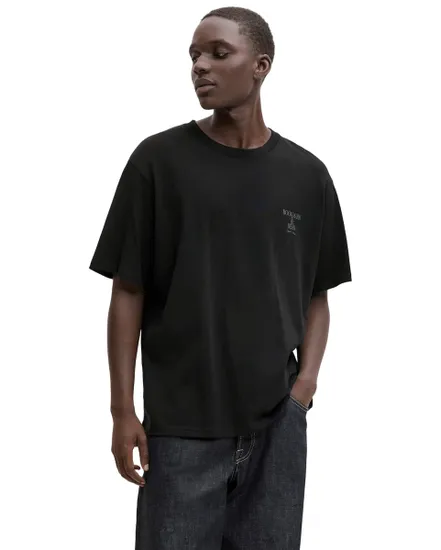 T-shirt Homme Jor Grand Photo Tee Ss Cn