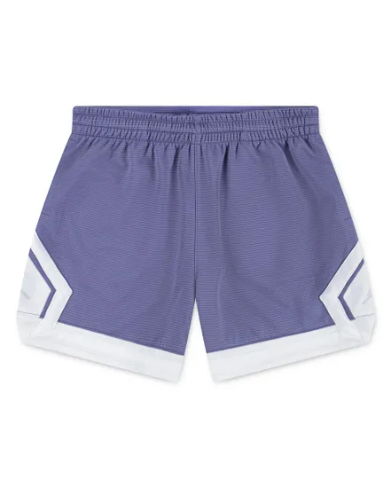 Short Enfant plus agé JDG WJ SPORT DIAMOND SHORT Violet