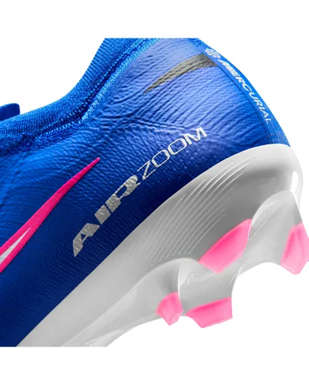 Crampons de football Homme ZM VAPOR 16 PRO FG Bleu