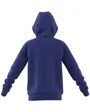 Sweat a capuche manches longues Enfant U BL HOODIE Bleu