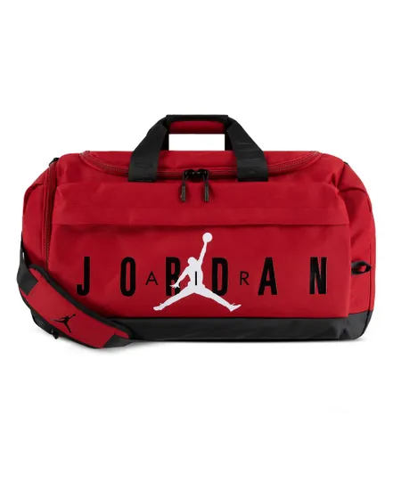 Sac de sports Enfant plus âgé JAM VELOCITY DUFFLE Rouge