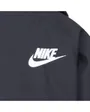 Manteau Jeune enfant NKN RAIN JACKET Noir