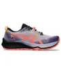 Chaussures de trail Femme GEL-TRABUCO 12 Violet