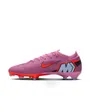 Crampons de football Homme ZM VAPOR 16 PRO FG Rose