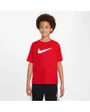 T-shirt manches courtes Enfant B NK DF MULTI + SS TOP GX Rouge